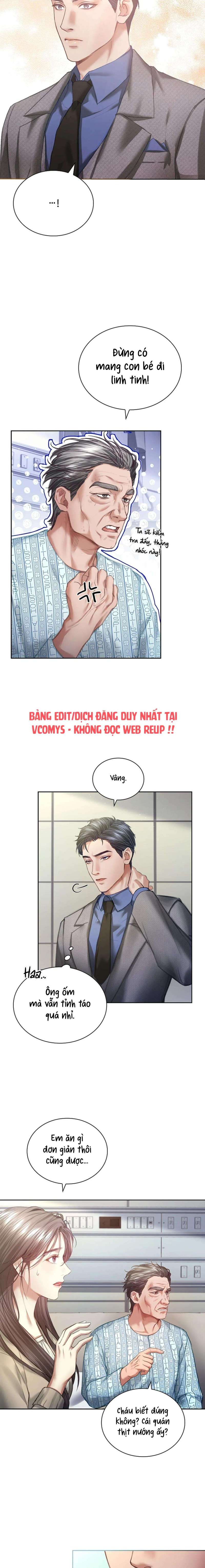 [18+] Người Vợ Trẻ Chap Chapter 6-[18+] Người Vợ Trẻ - Next Chap 7