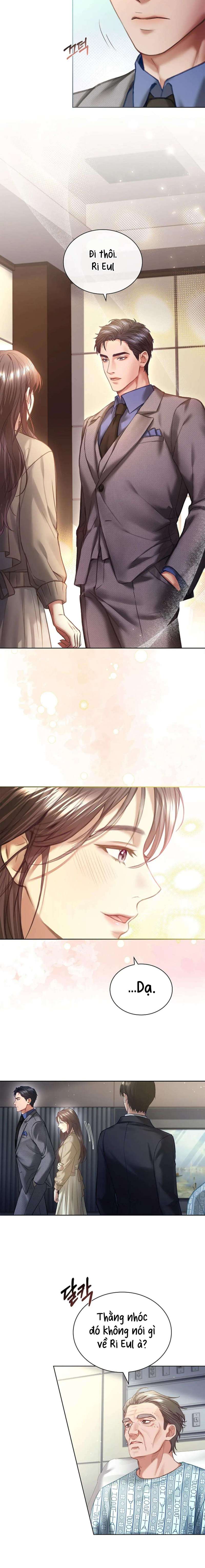 [18+] Người Vợ Trẻ Chap Chapter 6-[18+] Người Vợ Trẻ - Next Chap 7