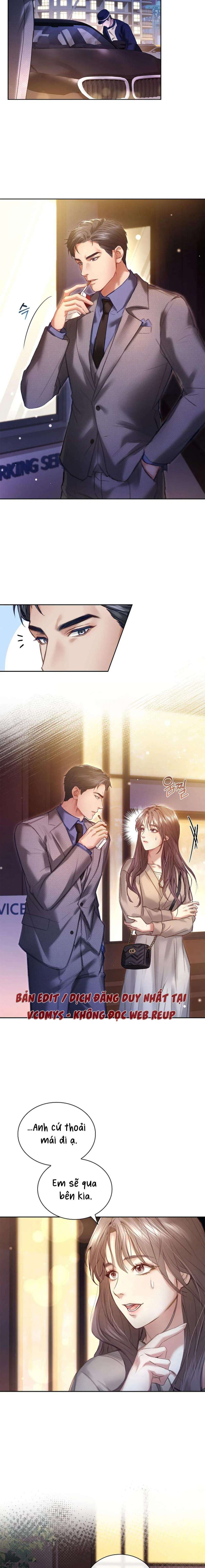 [18+] Người Vợ Trẻ Chap Chapter 7-[18+] Người Vợ Trẻ - Next Chap 8