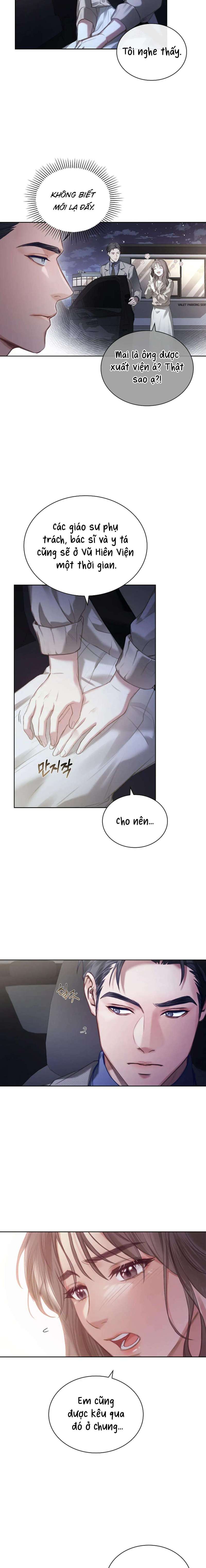 [18+] Người Vợ Trẻ Chap Chapter 7-[18+] Người Vợ Trẻ - Next Chap 8