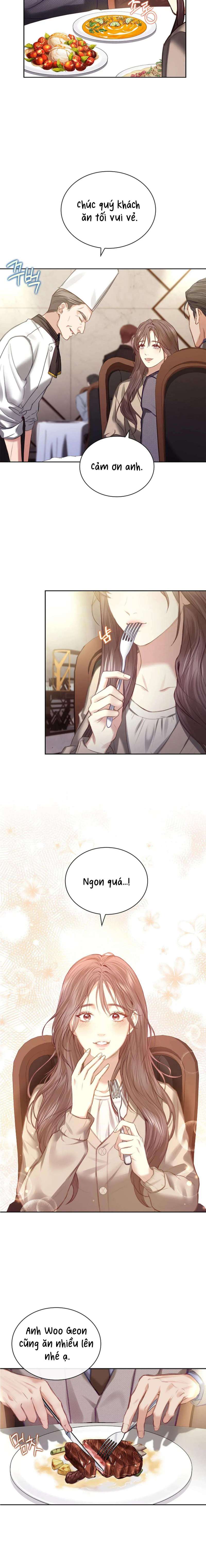 [18+] Người Vợ Trẻ Chap Chapter 7-[18+] Người Vợ Trẻ - Next Chap 8