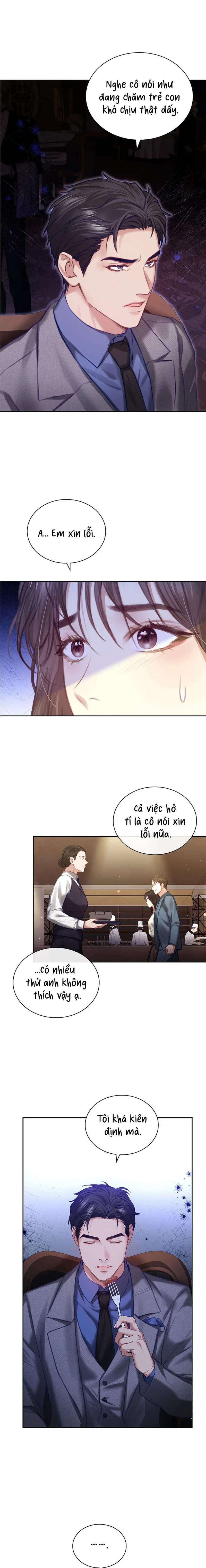 [18+] Người Vợ Trẻ Chap Chapter 7-[18+] Người Vợ Trẻ - Next Chap 8