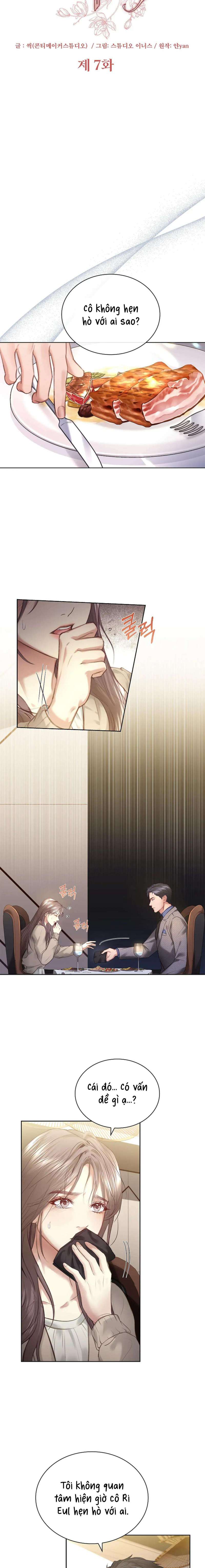 [18+] Người Vợ Trẻ Chap Chapter 7-[18+] Người Vợ Trẻ - Next Chap 8