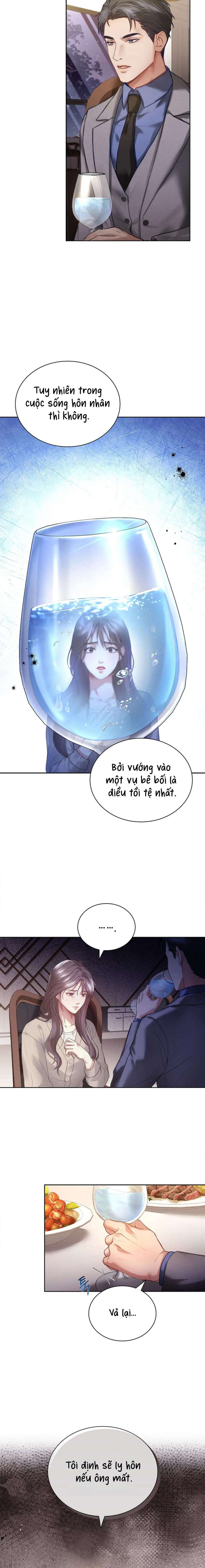 [18+] Người Vợ Trẻ Chap Chapter 7-[18+] Người Vợ Trẻ - Next Chap 8