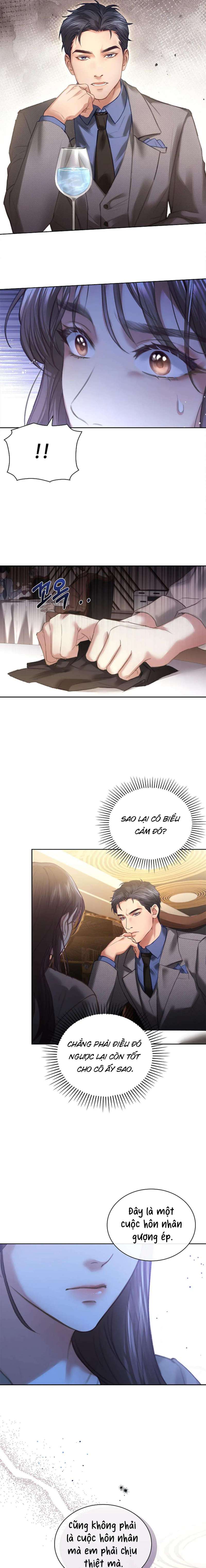 [18+] Người Vợ Trẻ Chap Chapter 7-[18+] Người Vợ Trẻ - Next Chap 8