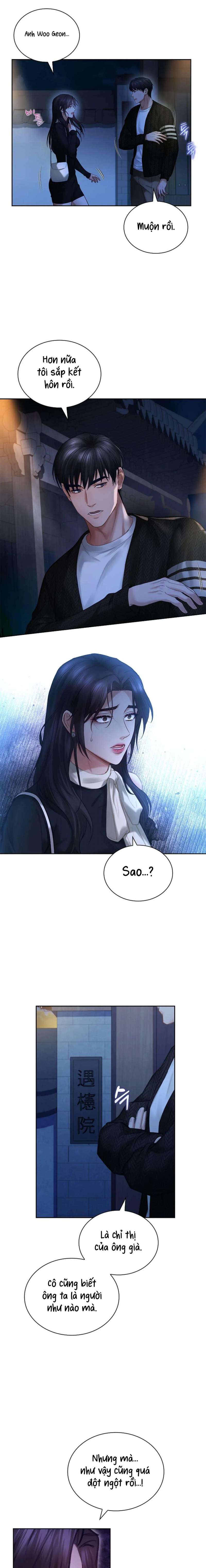 [18+] Người Vợ Trẻ Chap Chapter 8-[18+] Người Vợ Trẻ - Next Chap 9