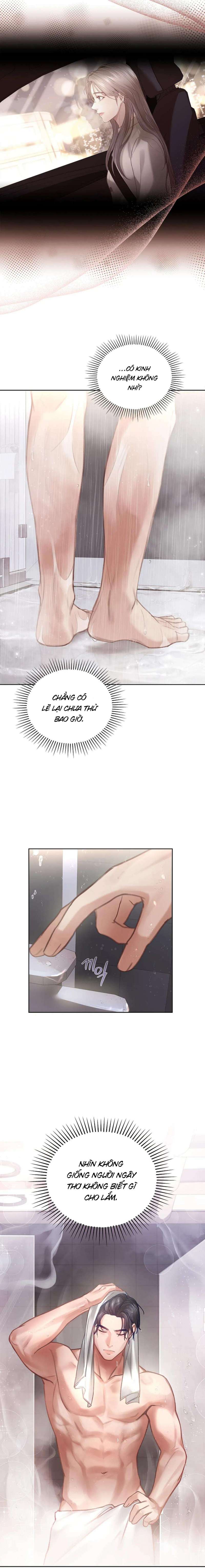 [18+] Người Vợ Trẻ Chap Chapter 8-[18+] Người Vợ Trẻ - Next Chap 9