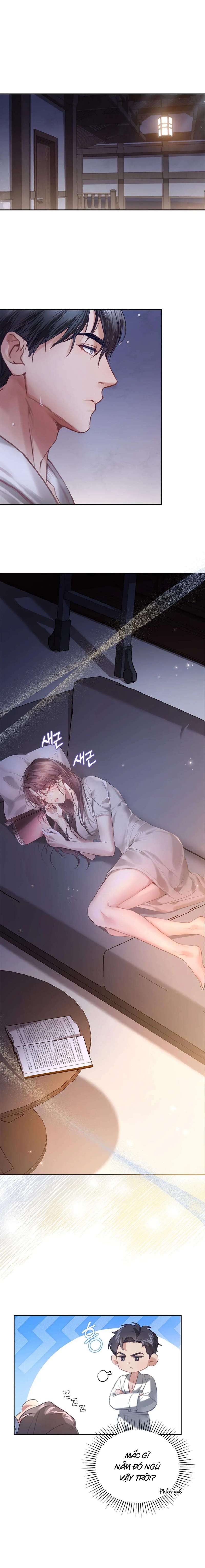 [18+] Người Vợ Trẻ Chap Chapter 8-[18+] Người Vợ Trẻ - Next Chap 9