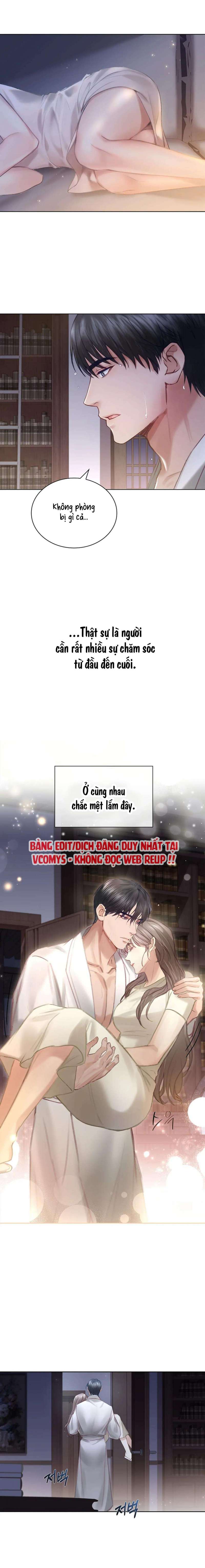 [18+] Người Vợ Trẻ Chap Chapter 8-[18+] Người Vợ Trẻ - Next Chap 9