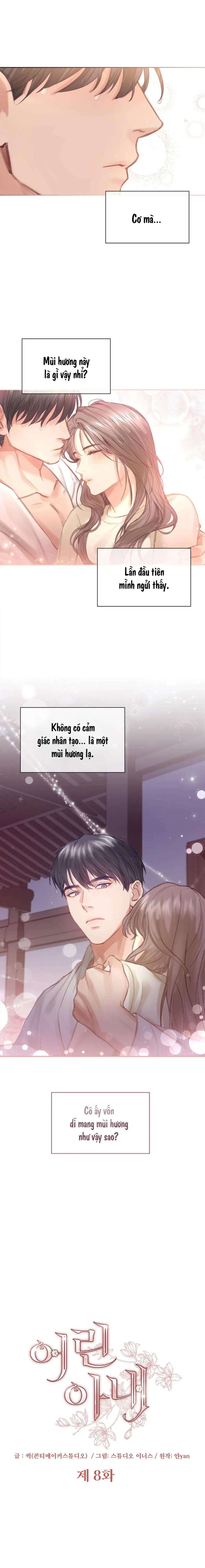 [18+] Người Vợ Trẻ Chap Chapter 8-[18+] Người Vợ Trẻ - Next Chap 9