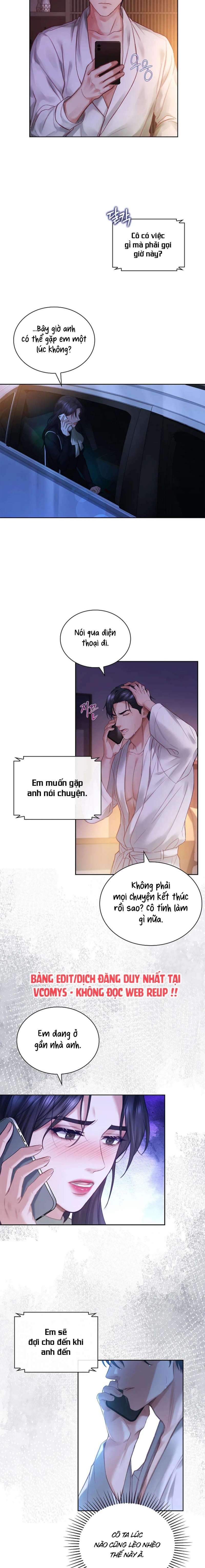[18+] Người Vợ Trẻ Chap Chapter 8-[18+] Người Vợ Trẻ - Next Chap 9