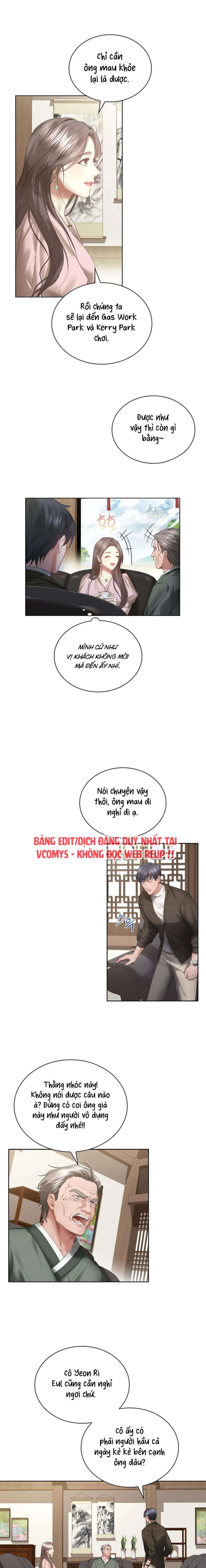 [18+] Người Vợ Trẻ Chap Chapter 9-[18+] Người Vợ Trẻ - Next Chap 10