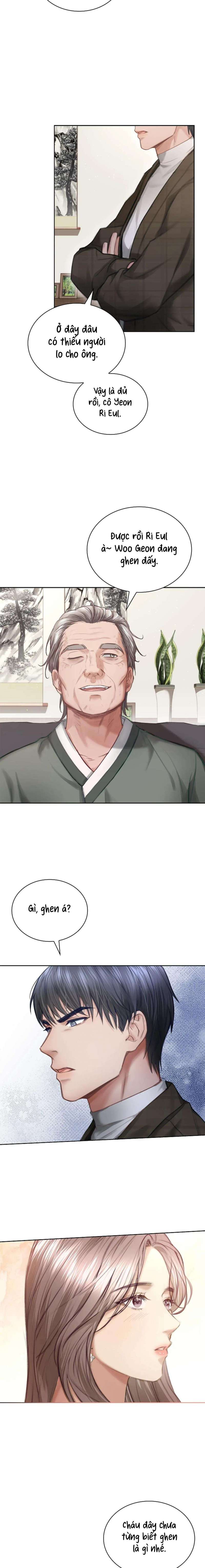 [18+] Người Vợ Trẻ Chap Chapter 9-[18+] Người Vợ Trẻ - Next Chap 10