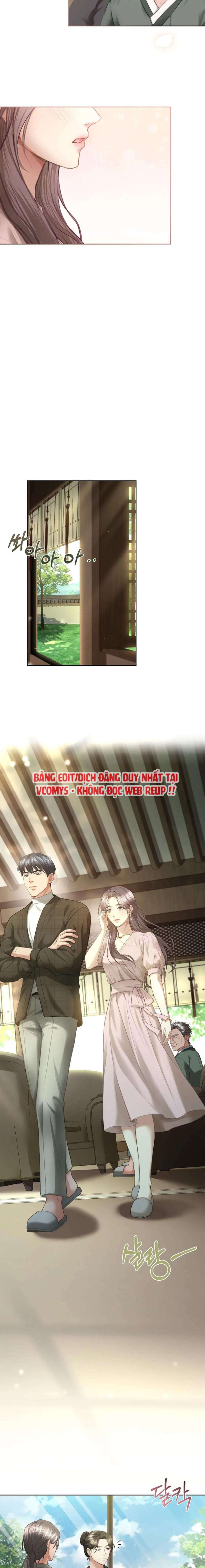 [18+] Người Vợ Trẻ Chap Chapter 9-[18+] Người Vợ Trẻ - Next Chap 10