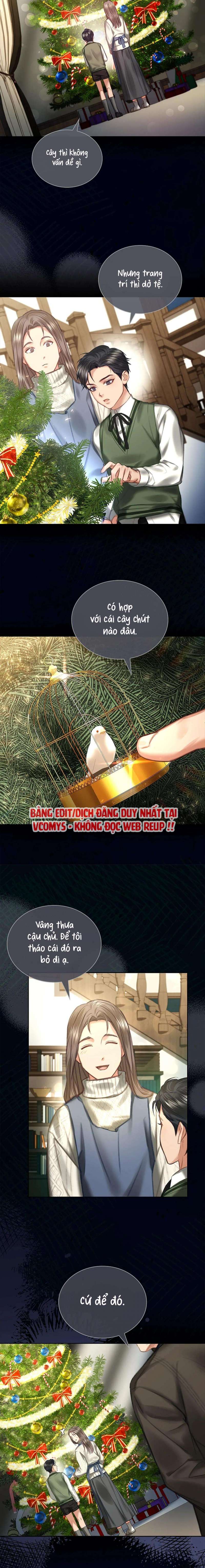 [18+] Người Vợ Trẻ Chap Chapter 9-[18+] Người Vợ Trẻ - Next Chap 10