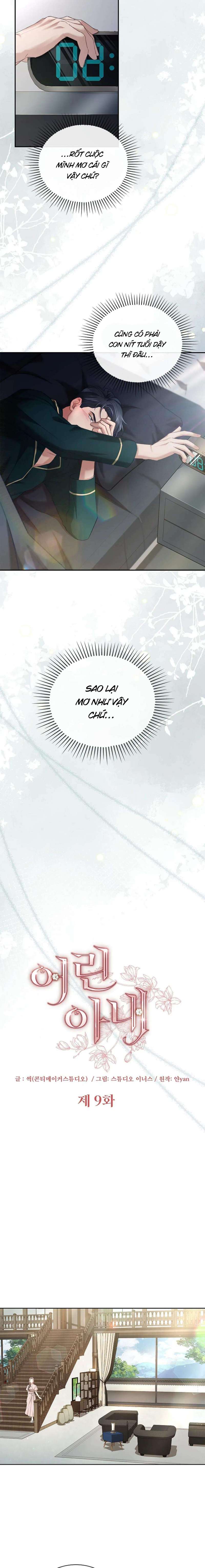 [18+] Người Vợ Trẻ Chap Chapter 9-[18+] Người Vợ Trẻ - Next Chap 10