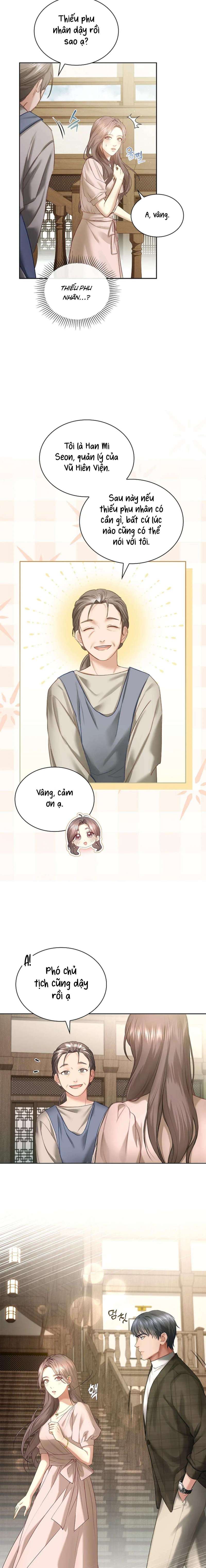 [18+] Người Vợ Trẻ Chap Chapter 9-[18+] Người Vợ Trẻ - Next Chap 10