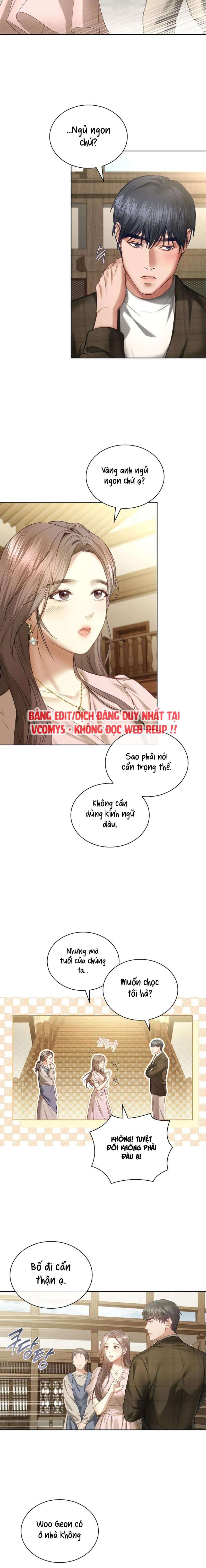 [18+] Người Vợ Trẻ Chap Chapter 9-[18+] Người Vợ Trẻ - Next Chap 10