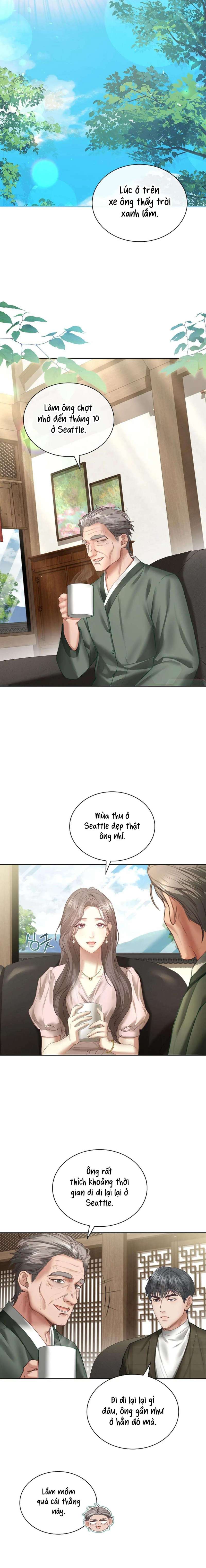 [18+] Người Vợ Trẻ Chap Chapter 9-[18+] Người Vợ Trẻ - Next Chap 10