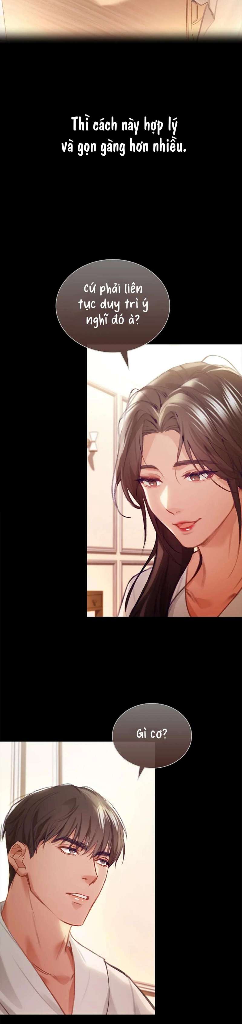 [18+] Người Vợ Trẻ Chap Chapter 10-[18+] Người Vợ Trẻ - Next Chap 11