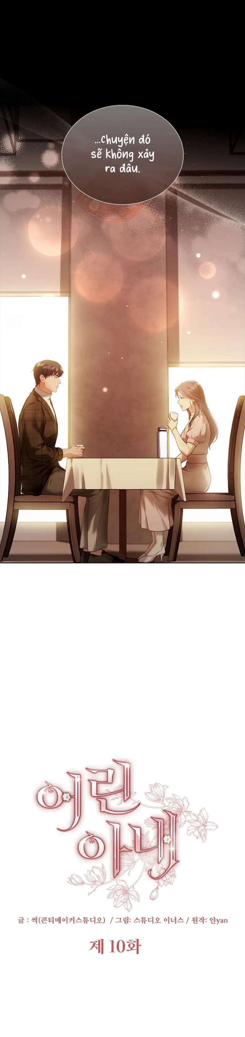 [18+] Người Vợ Trẻ Chap Chapter 10-[18+] Người Vợ Trẻ - Next Chap 11