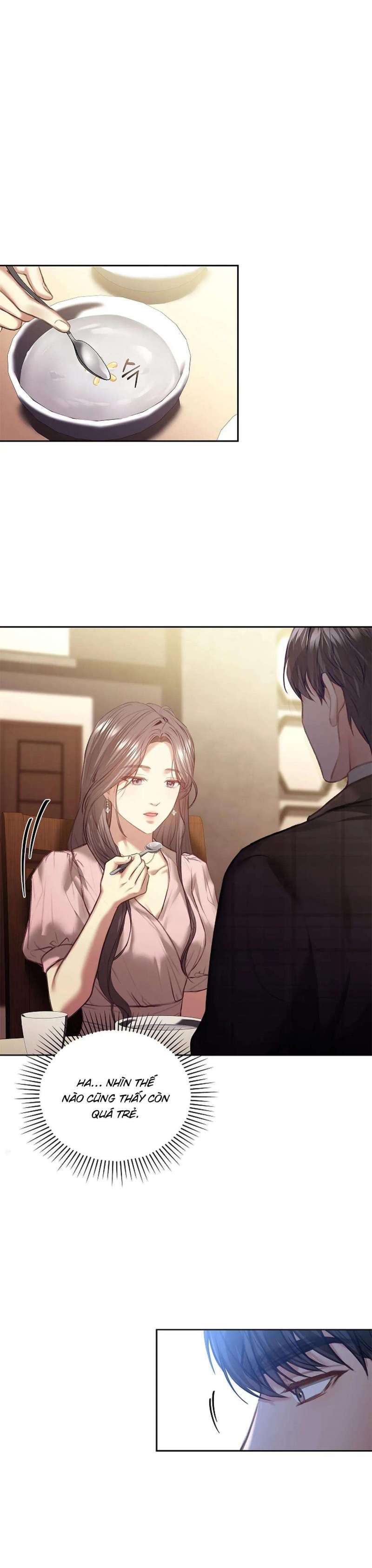 [18+] Người Vợ Trẻ Chap Chapter 10-[18+] Người Vợ Trẻ - Next Chap 11