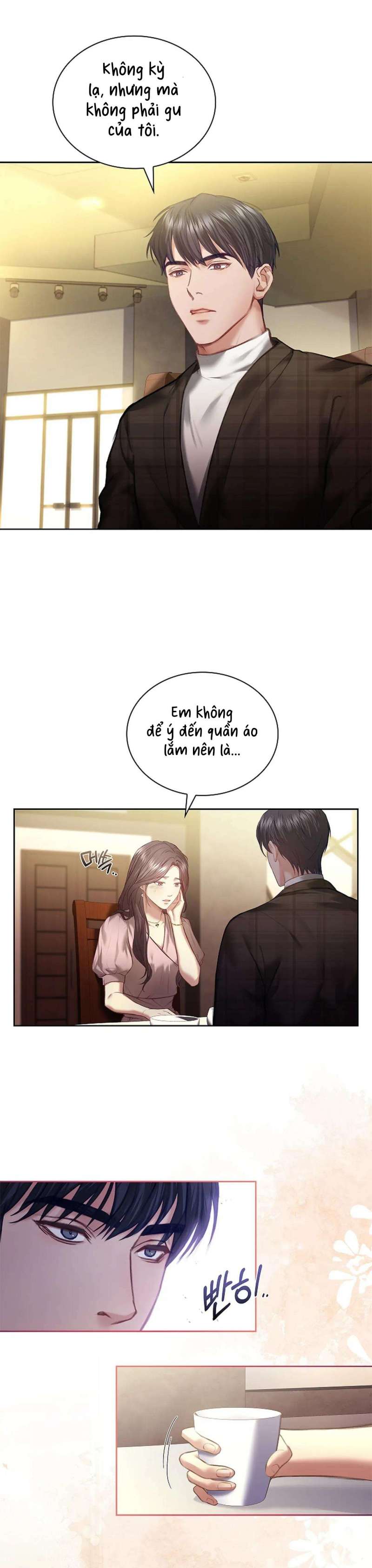 [18+] Người Vợ Trẻ Chap Chapter 10-[18+] Người Vợ Trẻ - Next Chap 11
