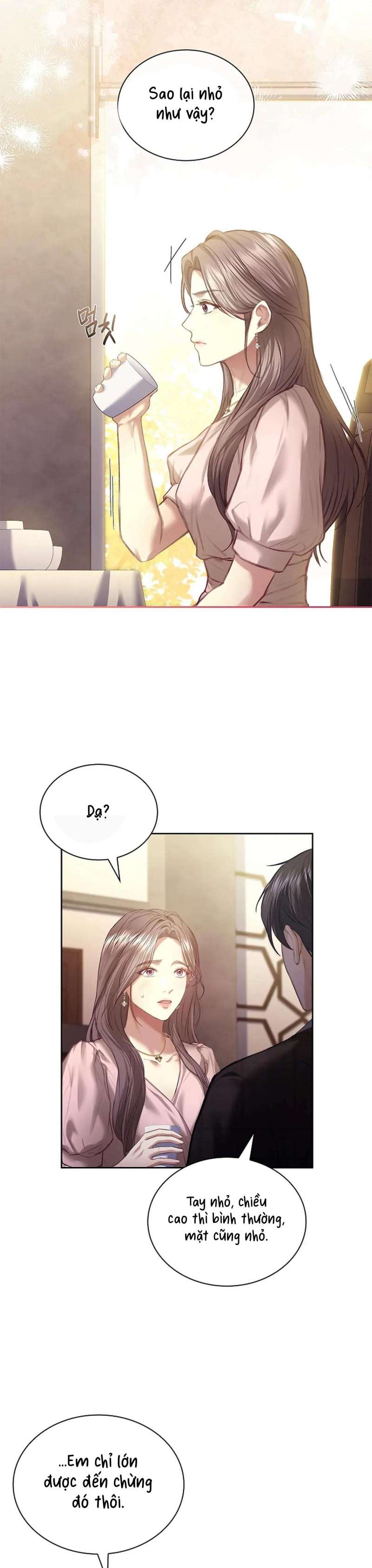 [18+] Người Vợ Trẻ Chap Chapter 10-[18+] Người Vợ Trẻ - Next Chap 11