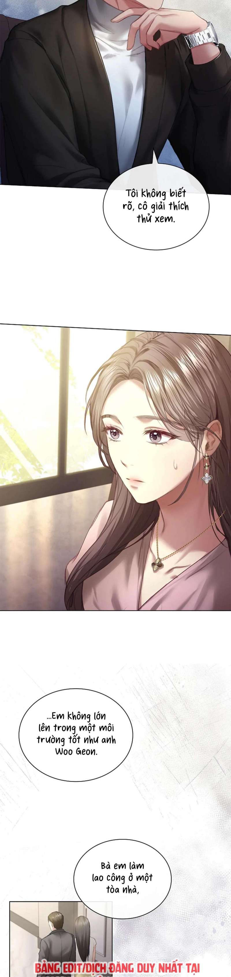 [18+] Người Vợ Trẻ Chap Chapter 10-[18+] Người Vợ Trẻ - Next Chap 11