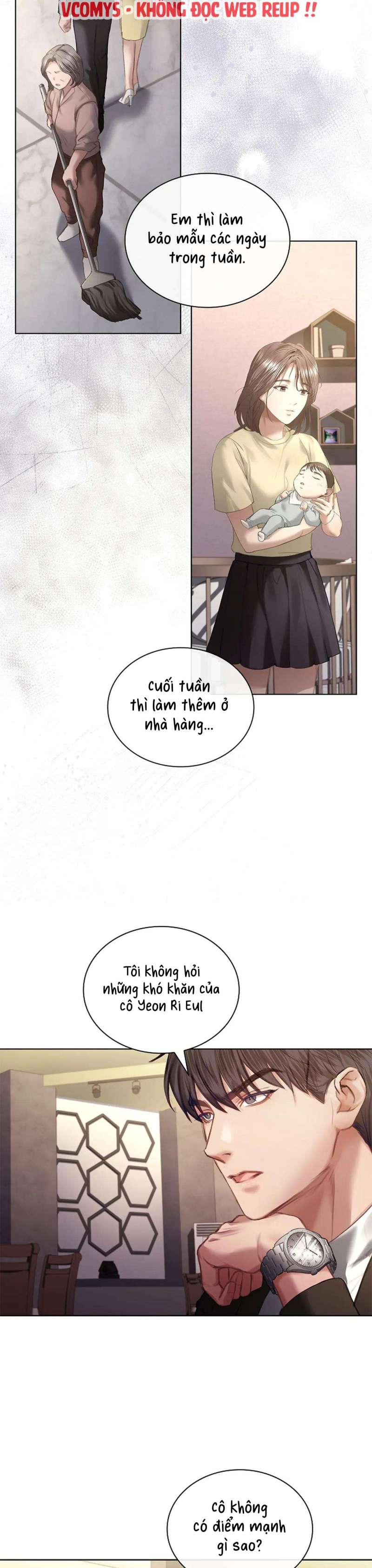 [18+] Người Vợ Trẻ Chap Chapter 10-[18+] Người Vợ Trẻ - Next Chap 11