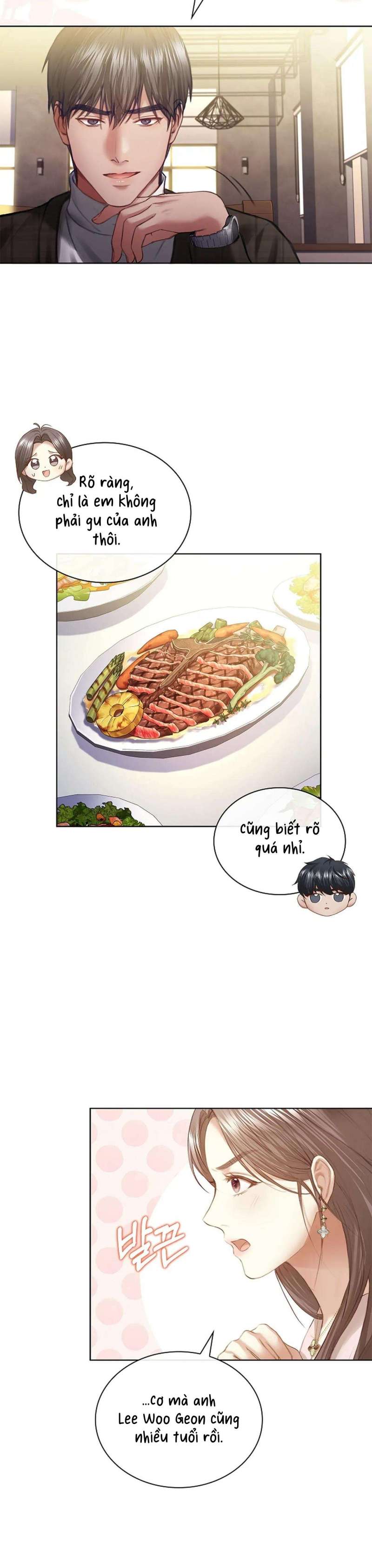 [18+] Người Vợ Trẻ Chap Chapter 10-[18+] Người Vợ Trẻ - Next Chap 11