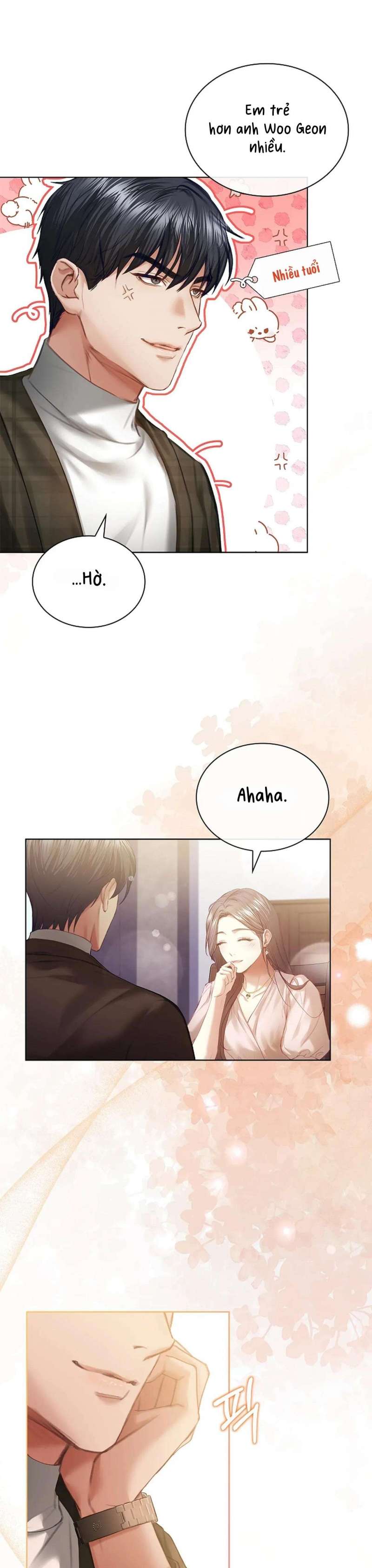 [18+] Người Vợ Trẻ Chap Chapter 10-[18+] Người Vợ Trẻ - Next Chap 11