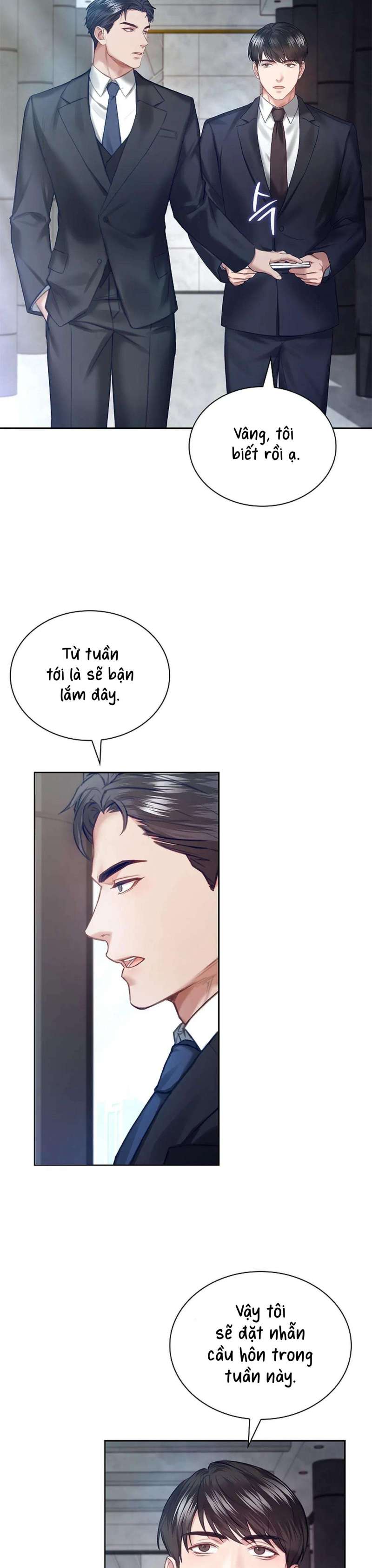 [18+] Người Vợ Trẻ Chap Chapter 10-[18+] Người Vợ Trẻ - Next Chap 11