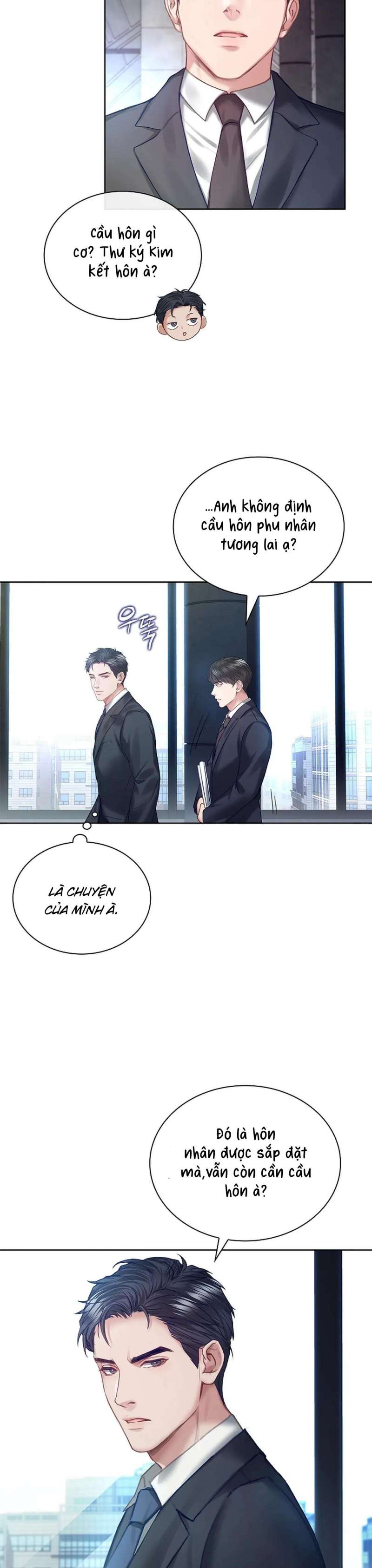 [18+] Người Vợ Trẻ Chap Chapter 10-[18+] Người Vợ Trẻ - Next Chap 11