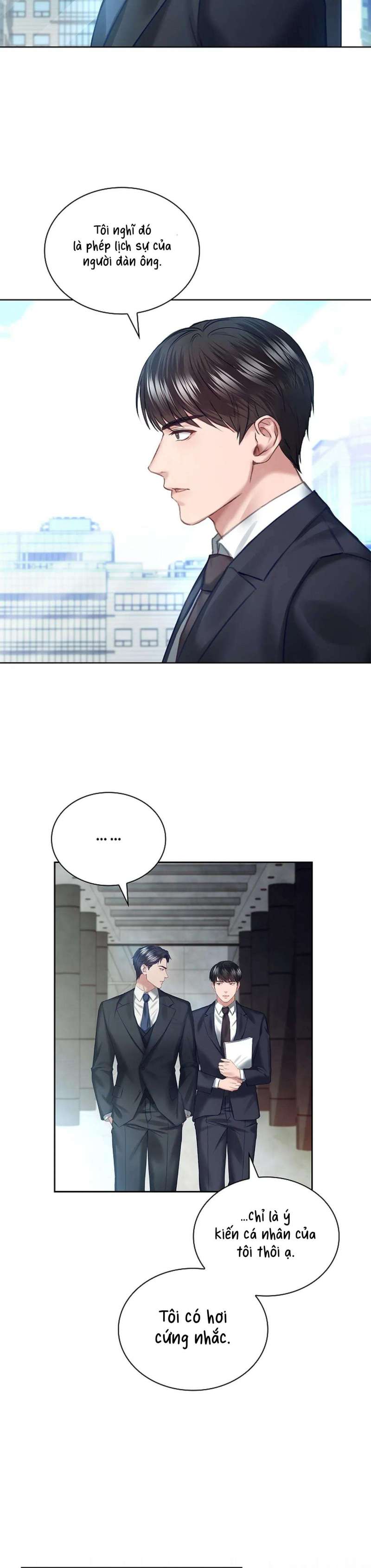 [18+] Người Vợ Trẻ Chap Chapter 10-[18+] Người Vợ Trẻ - Next Chap 11