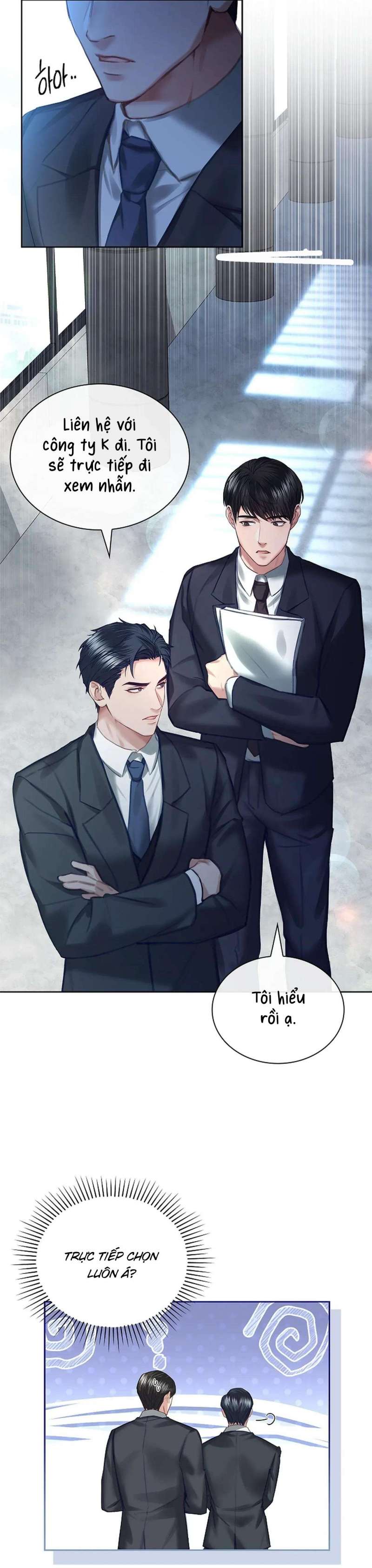 [18+] Người Vợ Trẻ Chap Chapter 10-[18+] Người Vợ Trẻ - Next Chap 11