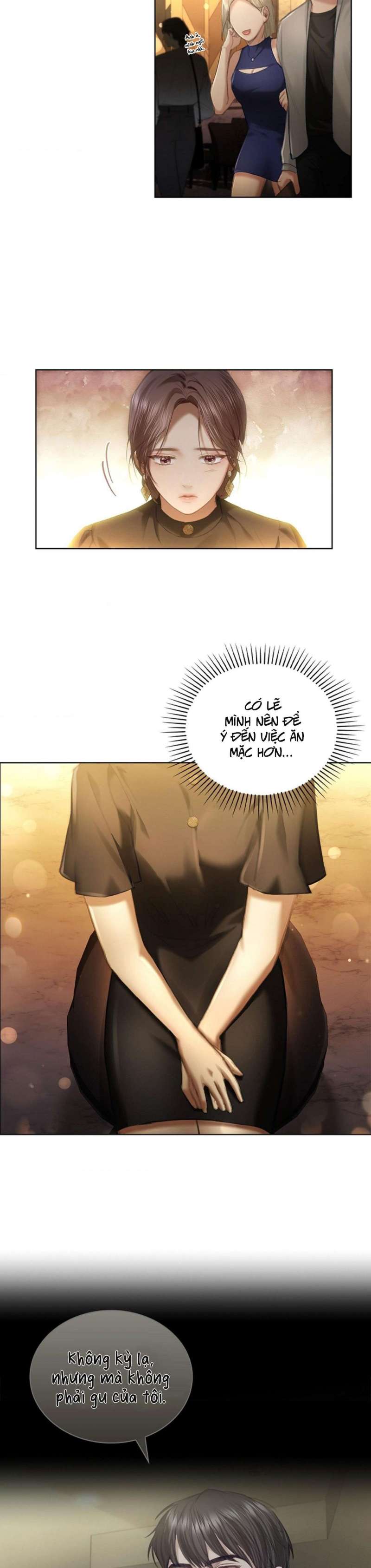 [18+] Người Vợ Trẻ Chap Chapter 11-[18+] Người Vợ Trẻ - Next Chap 12