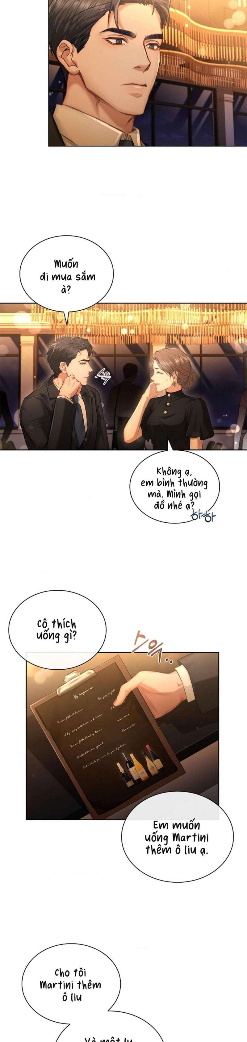 [18+] Người Vợ Trẻ Chap Chapter 11-[18+] Người Vợ Trẻ - Next Chap 12