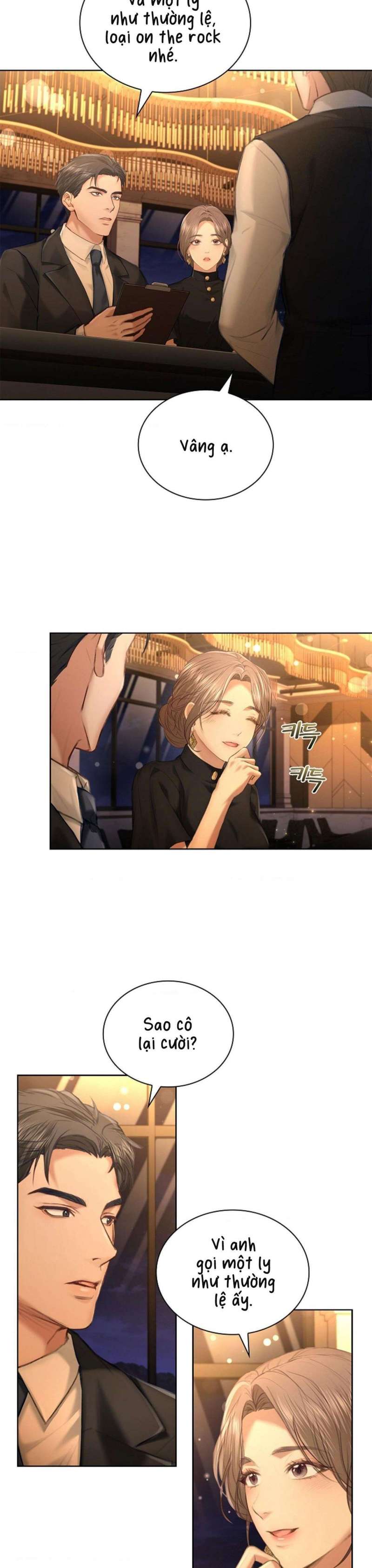 [18+] Người Vợ Trẻ Chap Chapter 11-[18+] Người Vợ Trẻ - Next Chap 12