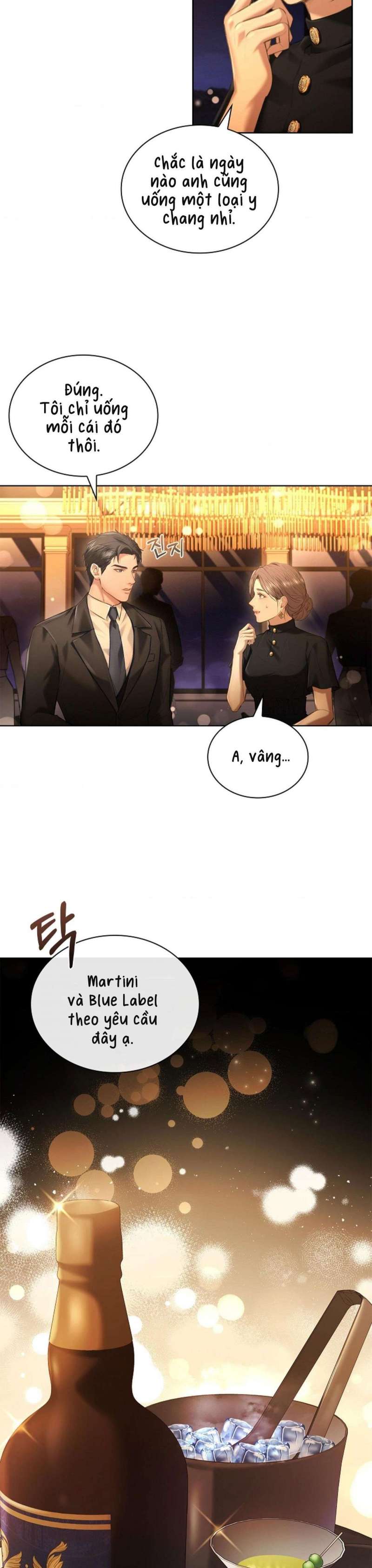 [18+] Người Vợ Trẻ Chap Chapter 11-[18+] Người Vợ Trẻ - Next Chap 12