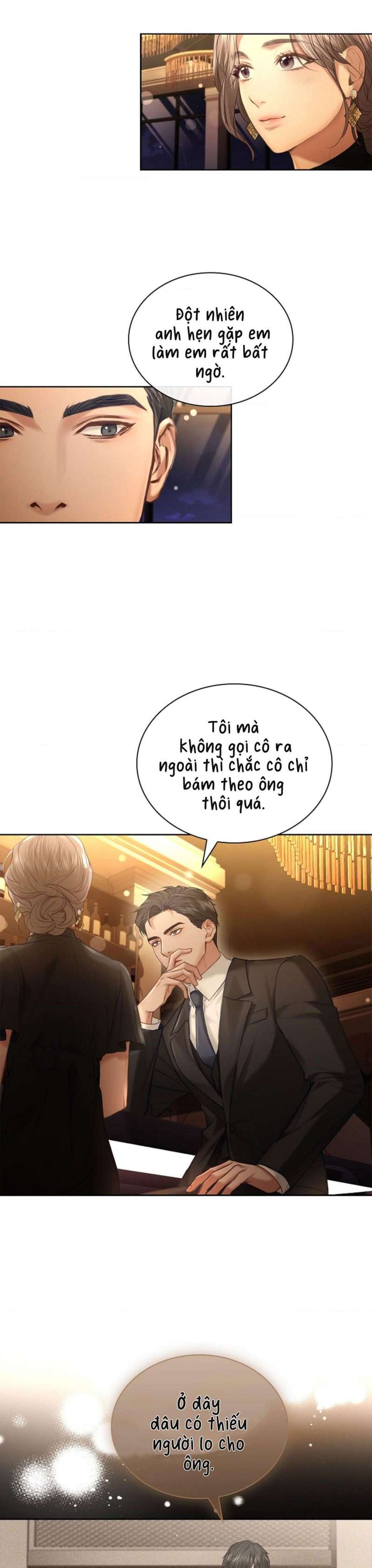 [18+] Người Vợ Trẻ Chap Chapter 11-[18+] Người Vợ Trẻ - Next Chap 12