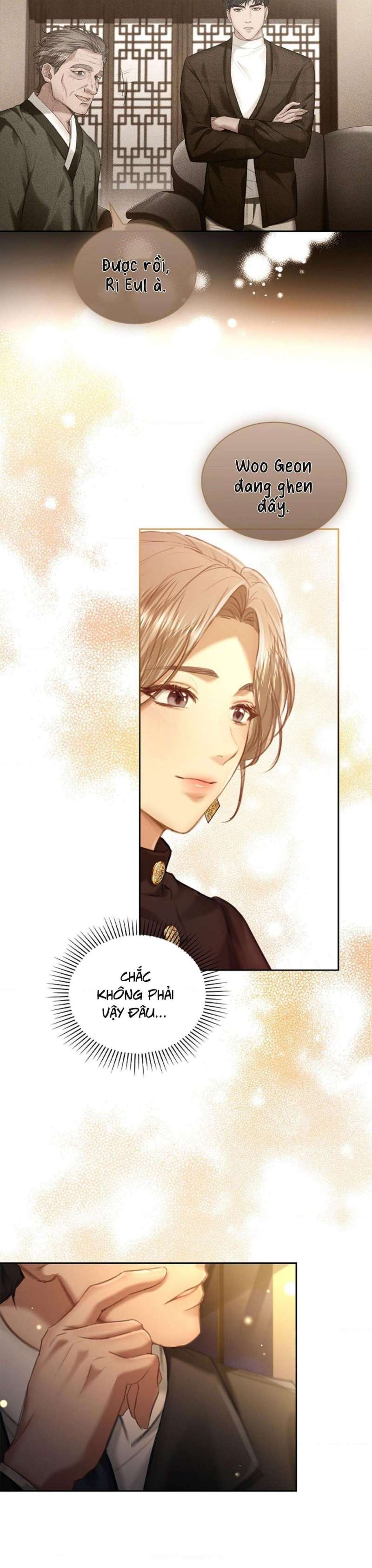 [18+] Người Vợ Trẻ Chap Chapter 11-[18+] Người Vợ Trẻ - Next Chap 12