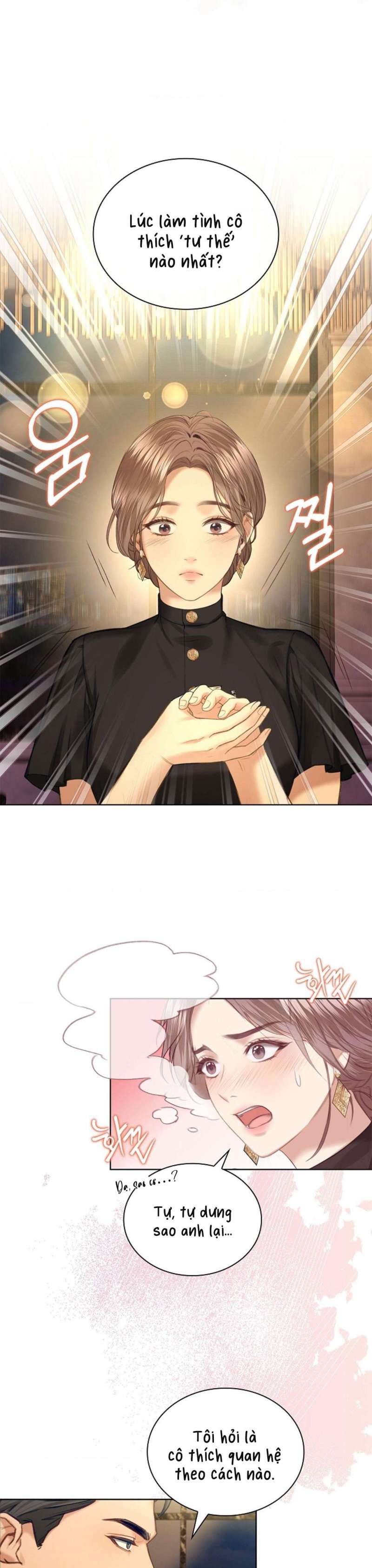 [18+] Người Vợ Trẻ Chap Chapter 11-[18+] Người Vợ Trẻ - Next Chap 12