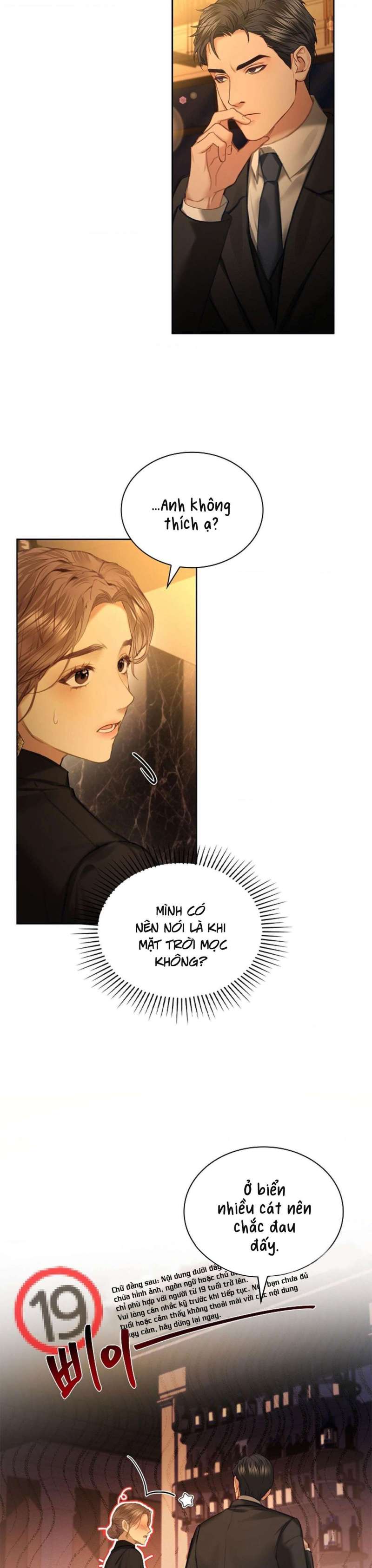 [18+] Người Vợ Trẻ Chap Chapter 11-[18+] Người Vợ Trẻ - Next Chap 12