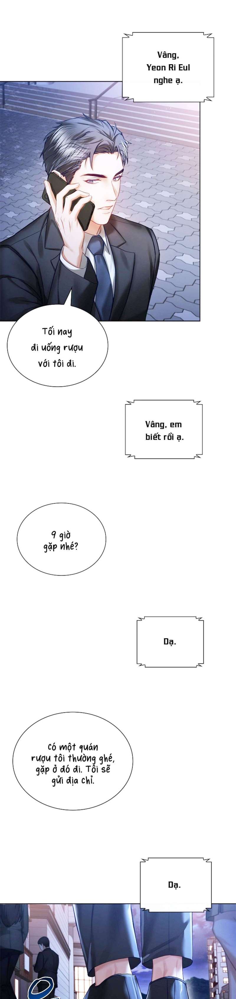 [18+] Người Vợ Trẻ Chap Chapter 11-[18+] Người Vợ Trẻ - Next Chap 12