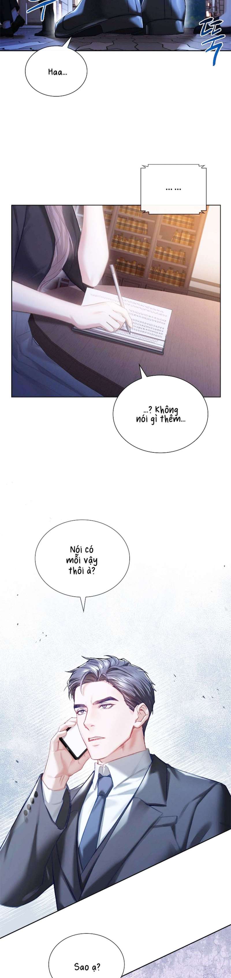 [18+] Người Vợ Trẻ Chap Chapter 11-[18+] Người Vợ Trẻ - Next Chap 12