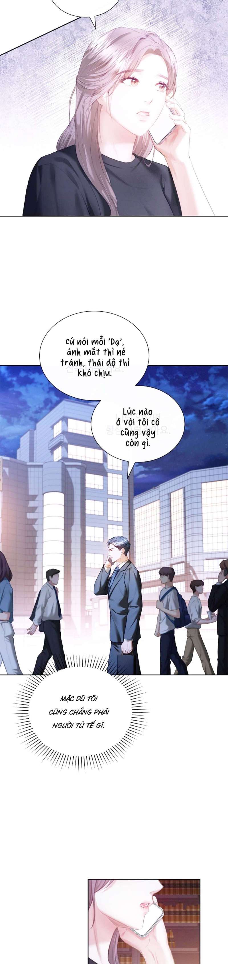 [18+] Người Vợ Trẻ Chap Chapter 11-[18+] Người Vợ Trẻ - Next Chap 12