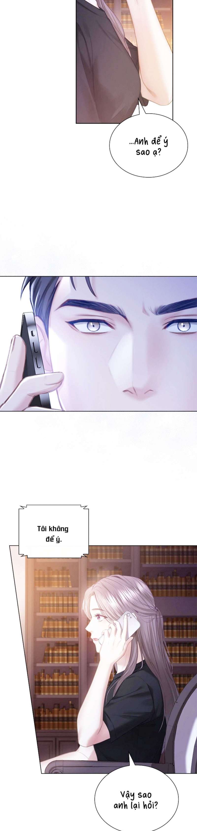 [18+] Người Vợ Trẻ Chap Chapter 11-[18+] Người Vợ Trẻ - Next Chap 12