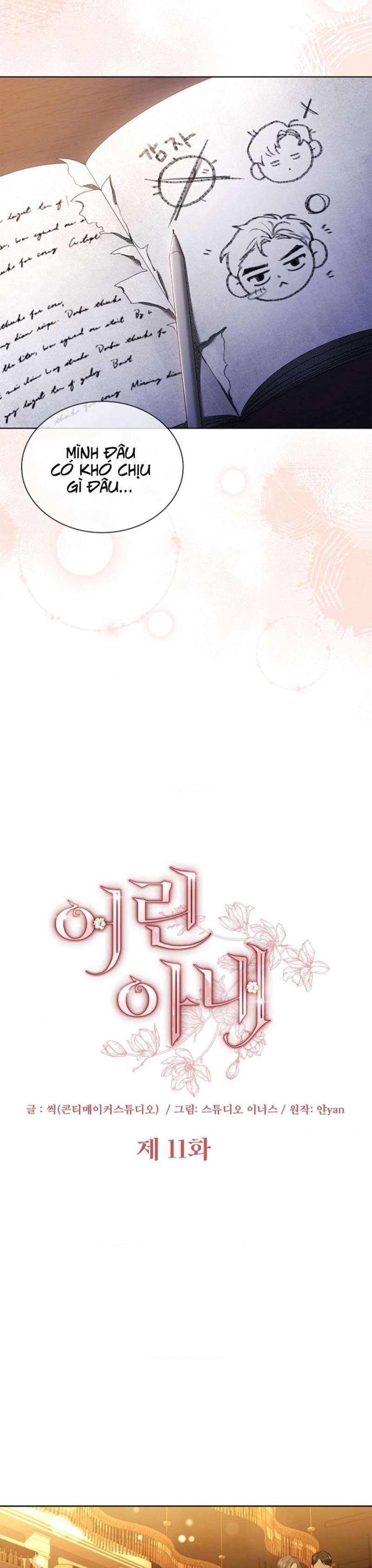 [18+] Người Vợ Trẻ Chap Chapter 11-[18+] Người Vợ Trẻ - Next Chap 12