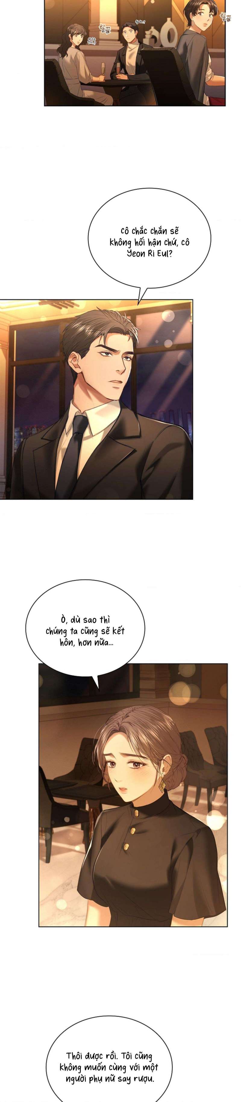 [18+] Người Vợ Trẻ Chap Chapter 12-[18+] Người Vợ Trẻ - Next Chap 13